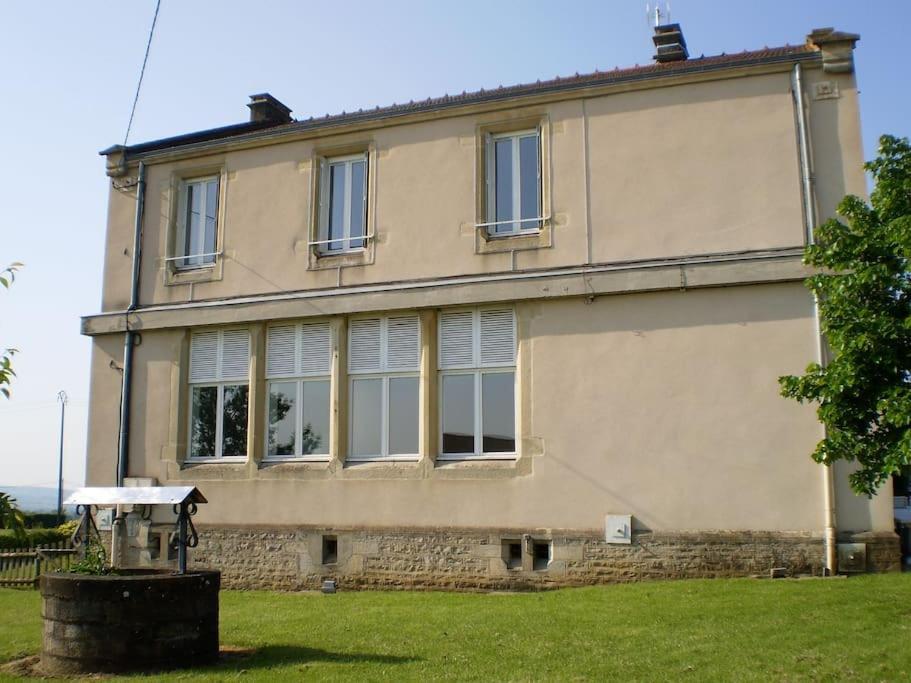 Gite Les Arcades Collonges-en Charollais Exteriör bild