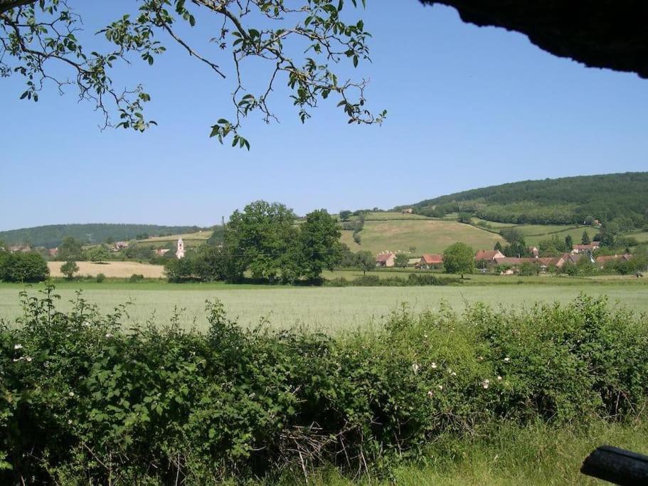Gite Les Arcades Collonges-en Charollais Exteriör bild