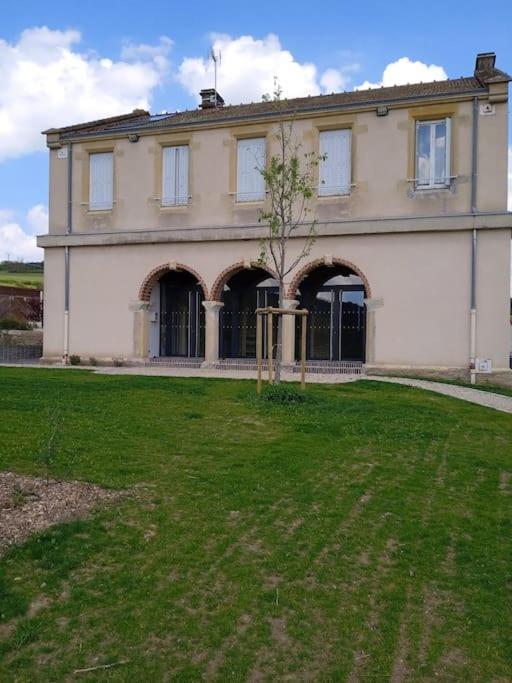 Gite Les Arcades Collonges-en Charollais Exteriör bild