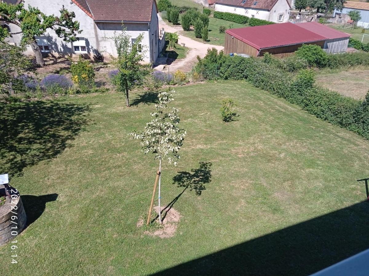 Gite Les Arcades Collonges-en Charollais Exteriör bild