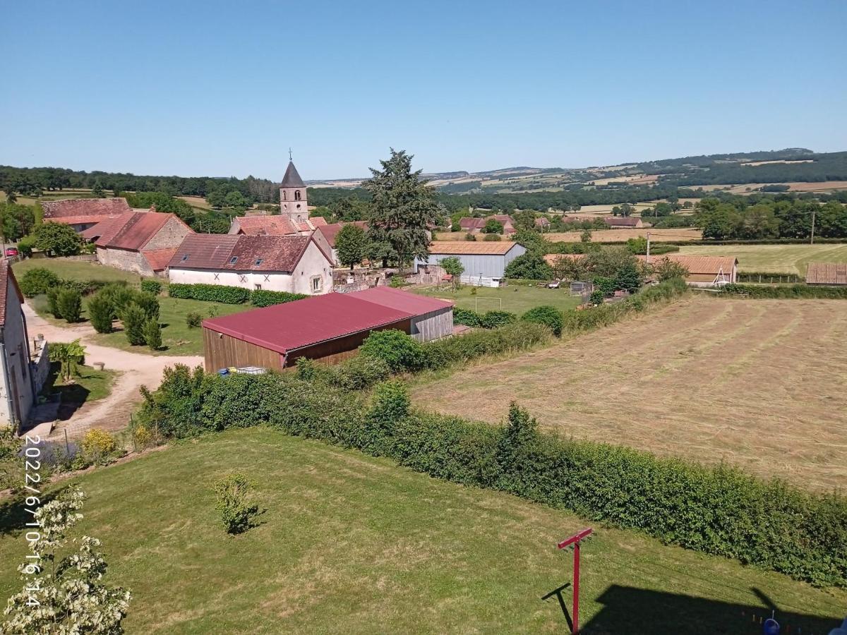 Gite Les Arcades Collonges-en Charollais Exteriör bild