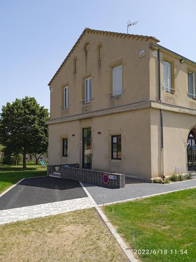 Gite Les Arcades Collonges-en Charollais Exteriör bild